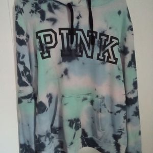 PINK women's hoodie